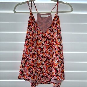 Lush Halter Top Blouse Tank
